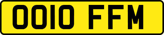 OO10FFM