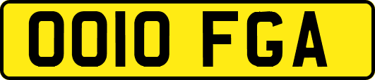 OO10FGA