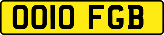 OO10FGB