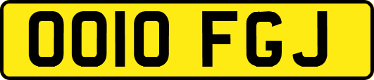 OO10FGJ