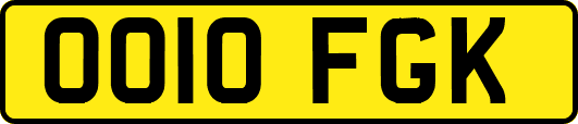 OO10FGK