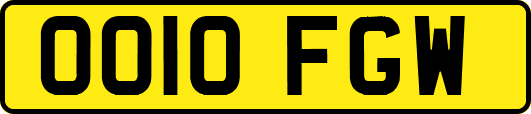 OO10FGW