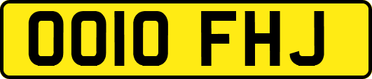 OO10FHJ
