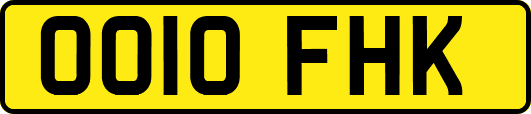 OO10FHK