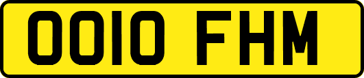 OO10FHM