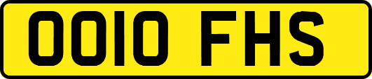 OO10FHS
