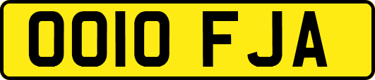 OO10FJA