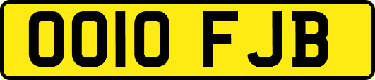 OO10FJB