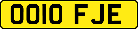 OO10FJE