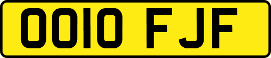 OO10FJF
