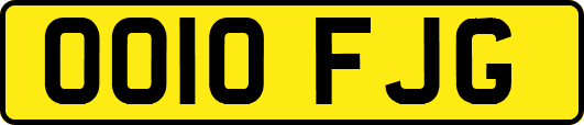 OO10FJG