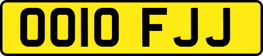 OO10FJJ