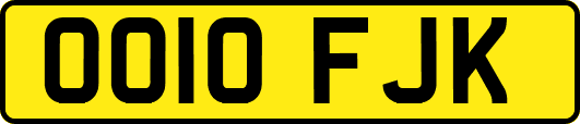 OO10FJK