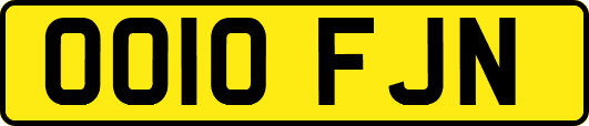 OO10FJN