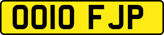 OO10FJP