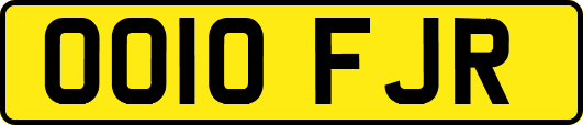 OO10FJR