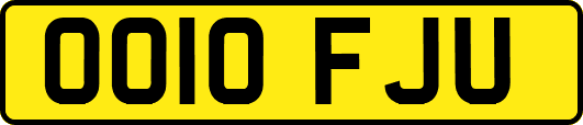OO10FJU