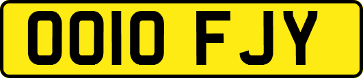 OO10FJY
