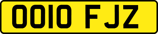 OO10FJZ