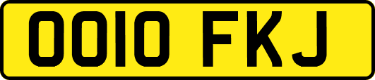 OO10FKJ