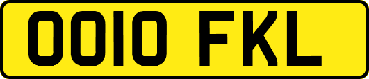 OO10FKL