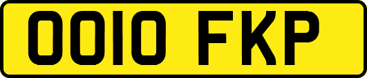 OO10FKP
