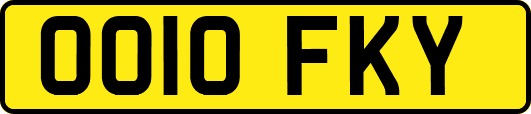 OO10FKY