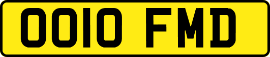 OO10FMD