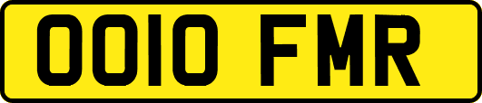 OO10FMR