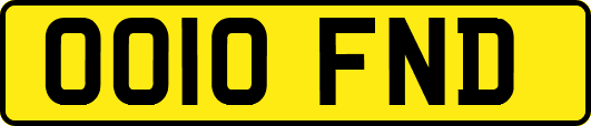 OO10FND