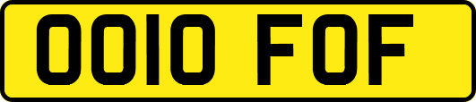 OO10FOF