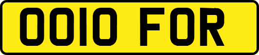 OO10FOR