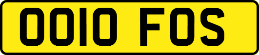 OO10FOS