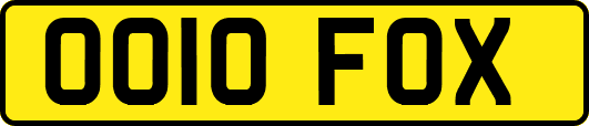 OO10FOX