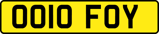 OO10FOY