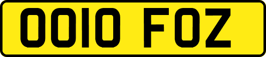 OO10FOZ