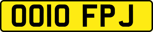 OO10FPJ