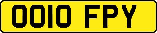 OO10FPY