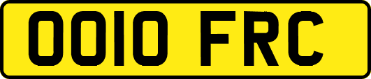OO10FRC