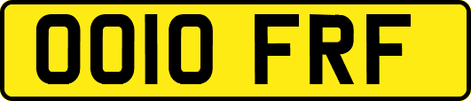 OO10FRF