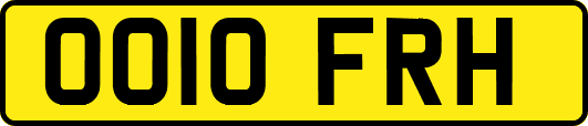 OO10FRH