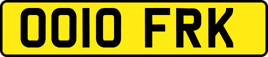 OO10FRK