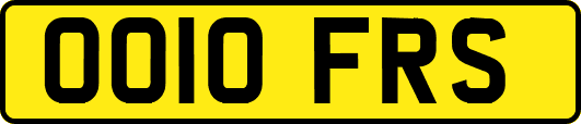 OO10FRS
