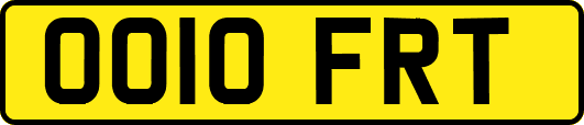 OO10FRT