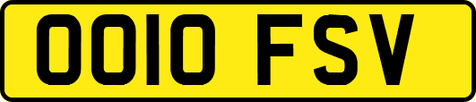 OO10FSV