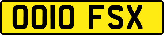 OO10FSX
