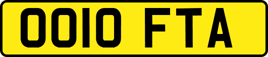 OO10FTA