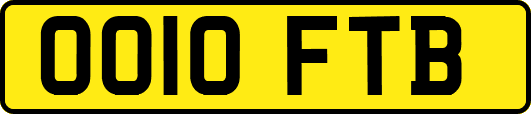 OO10FTB
