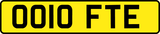 OO10FTE
