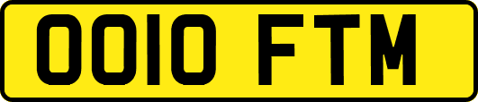 OO10FTM